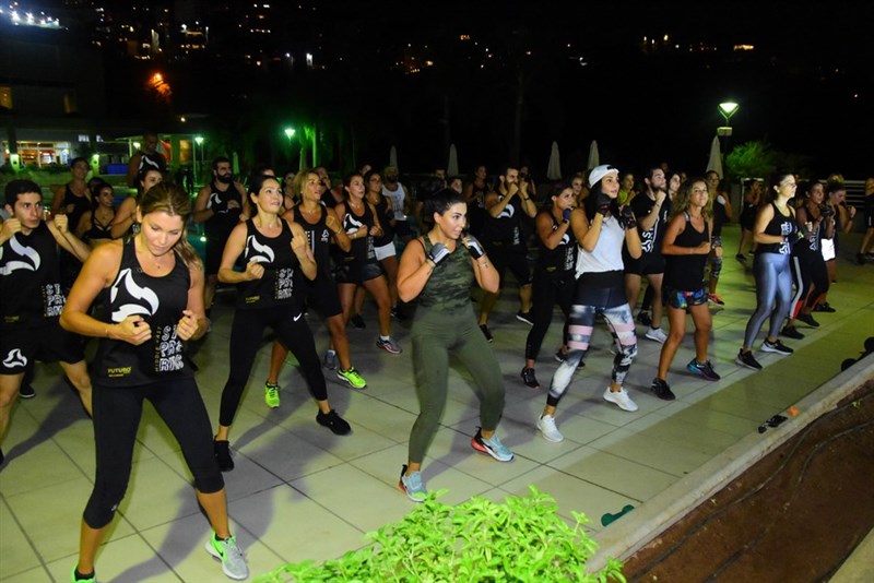 Steel Programs Update Fitness Event Part1